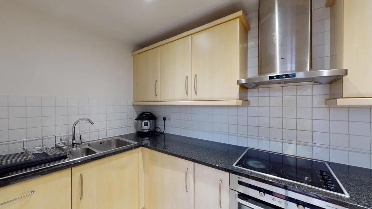 Londwell, Canary Wharf Loft With Panoramic Balcony Apartment London