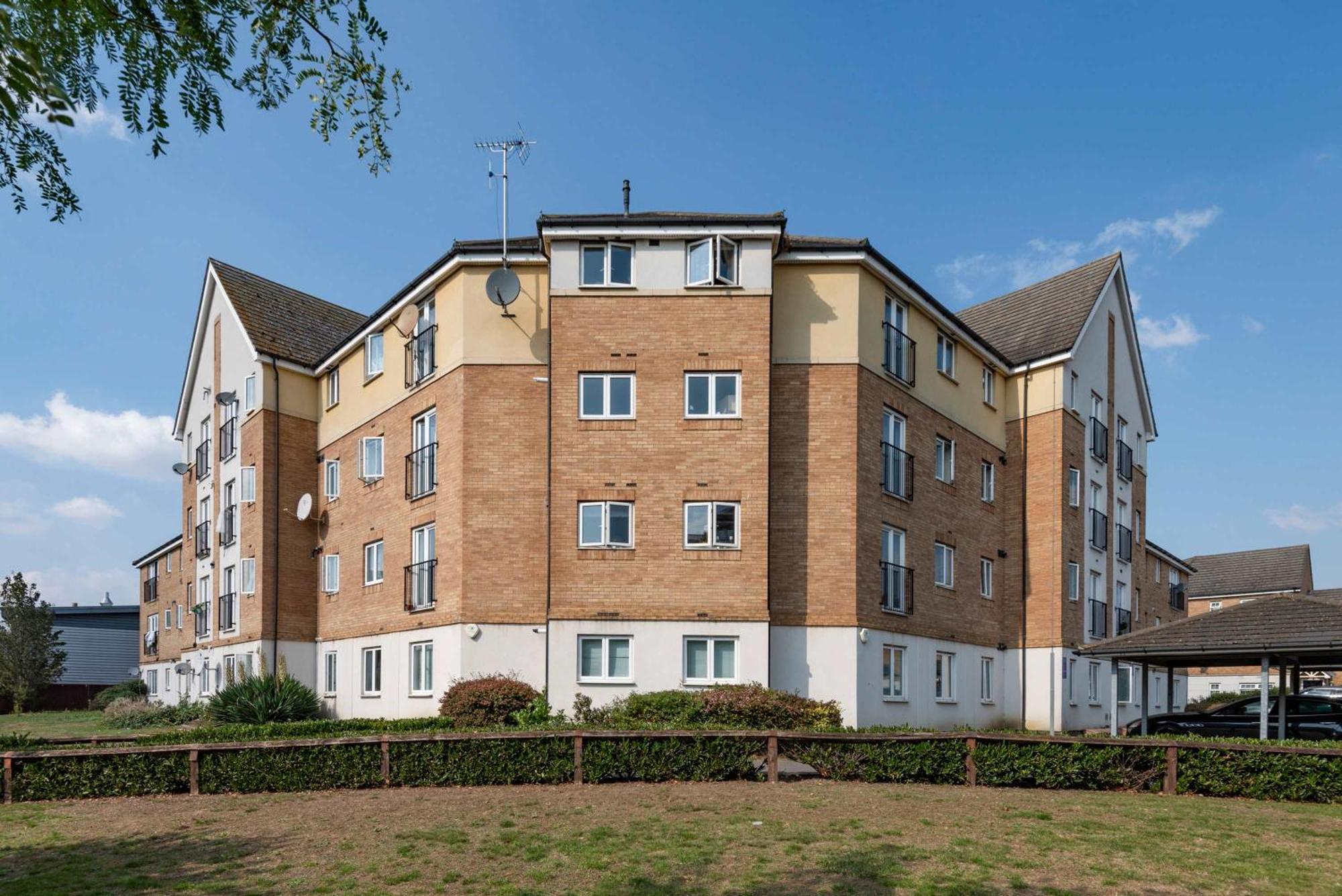 Apartment Stylish Elegant New Flat 5 Min From Elizabeth Line *