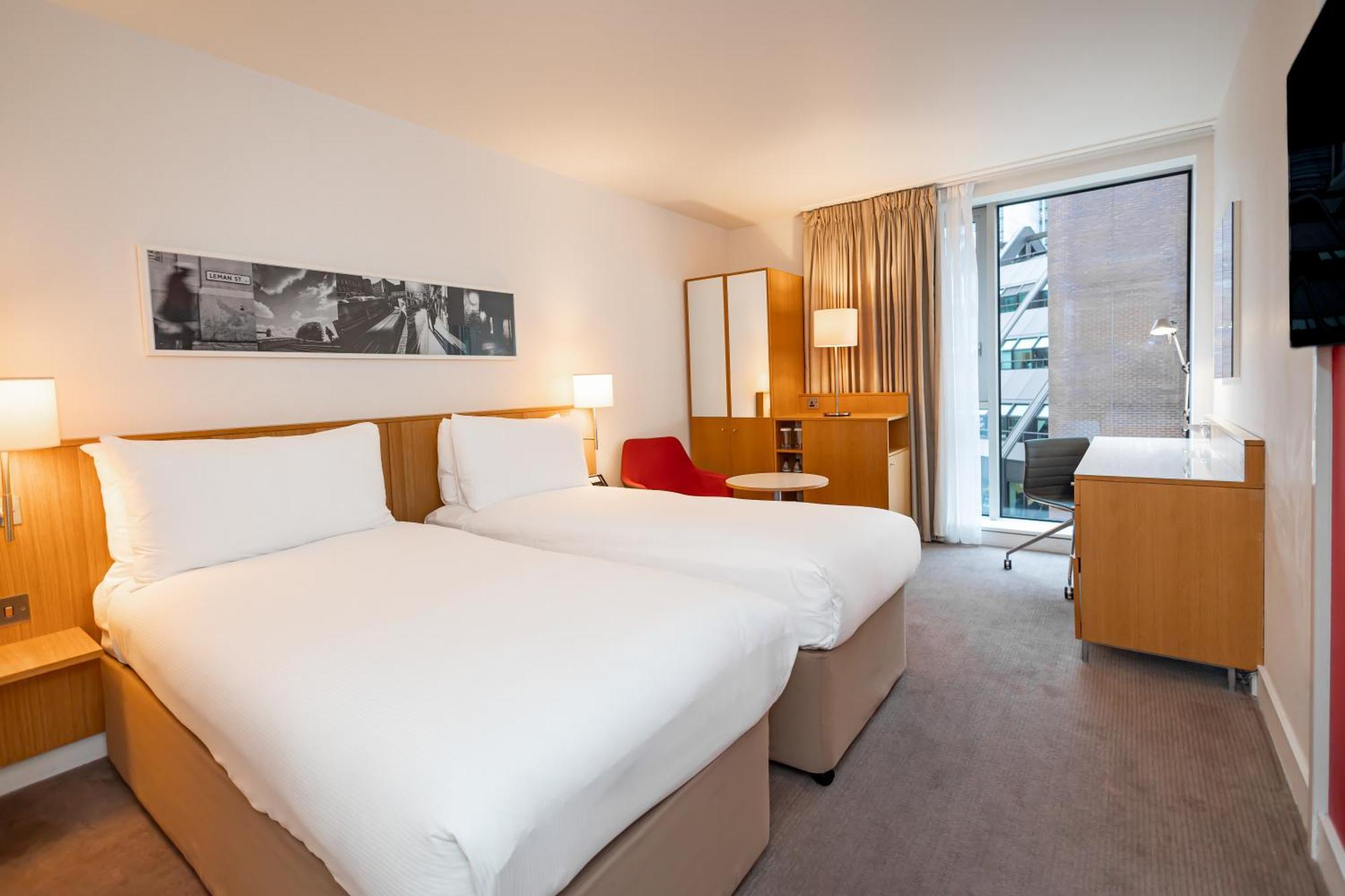 Doubletree By Hilton - Tower Of Hotel London