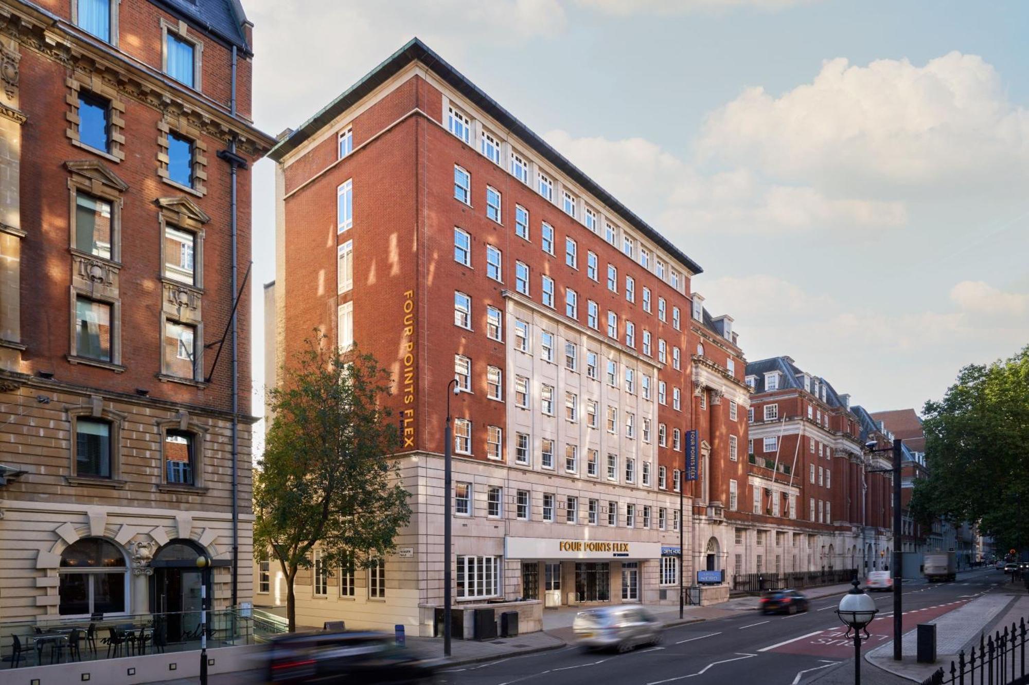 Four Points Express By Sheraton Euston 3* Londres