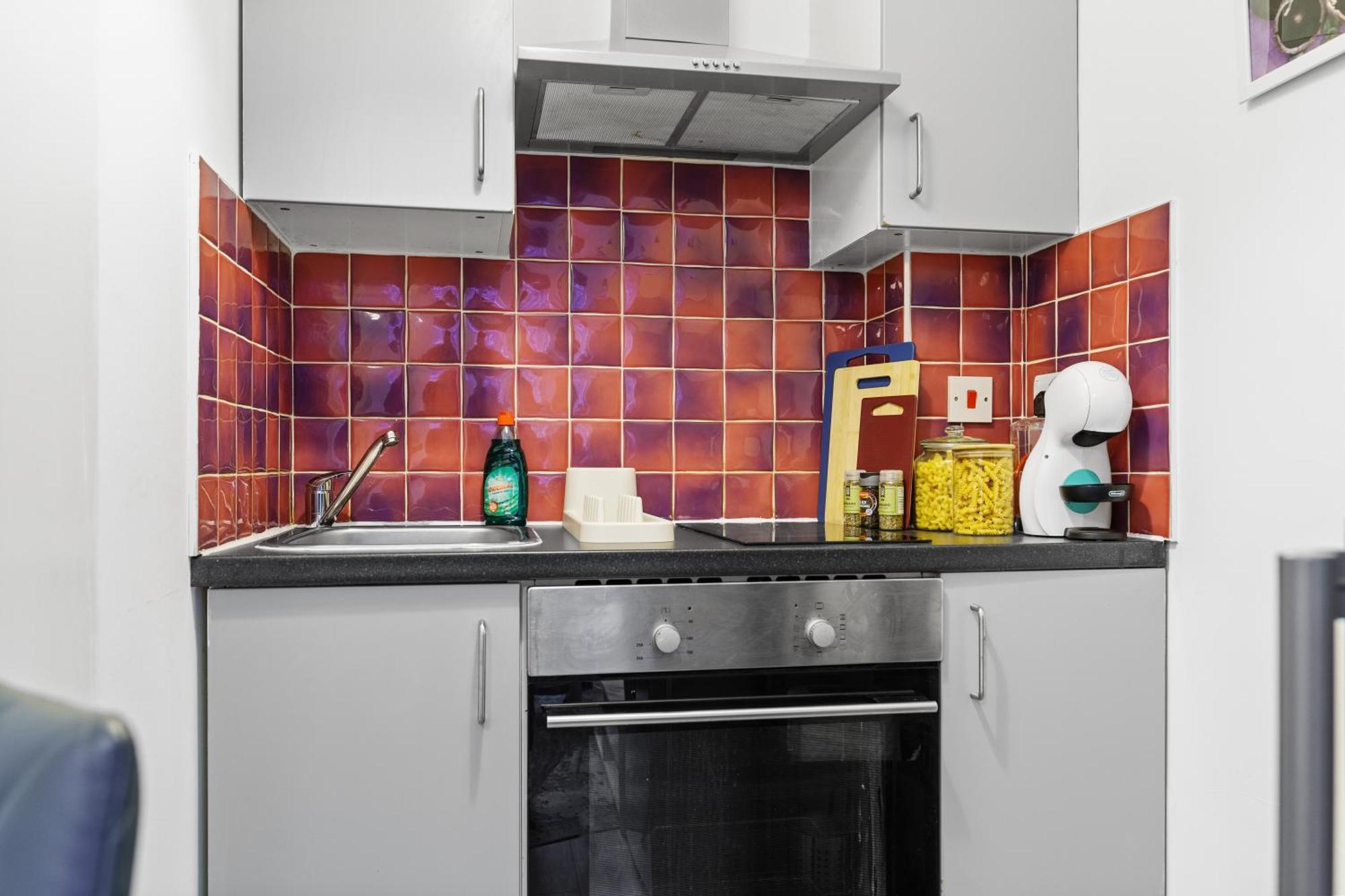 Apartment Affordable One Bedroom & In *