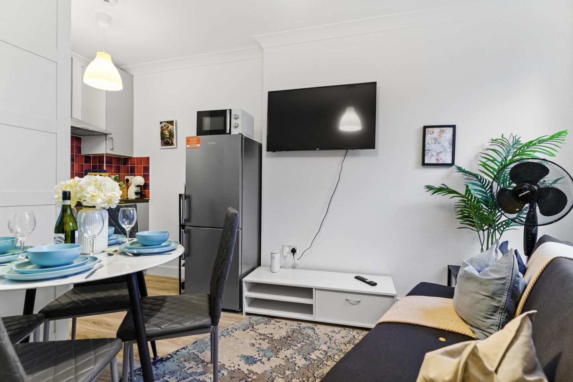 Affordable One Bedroom & In London