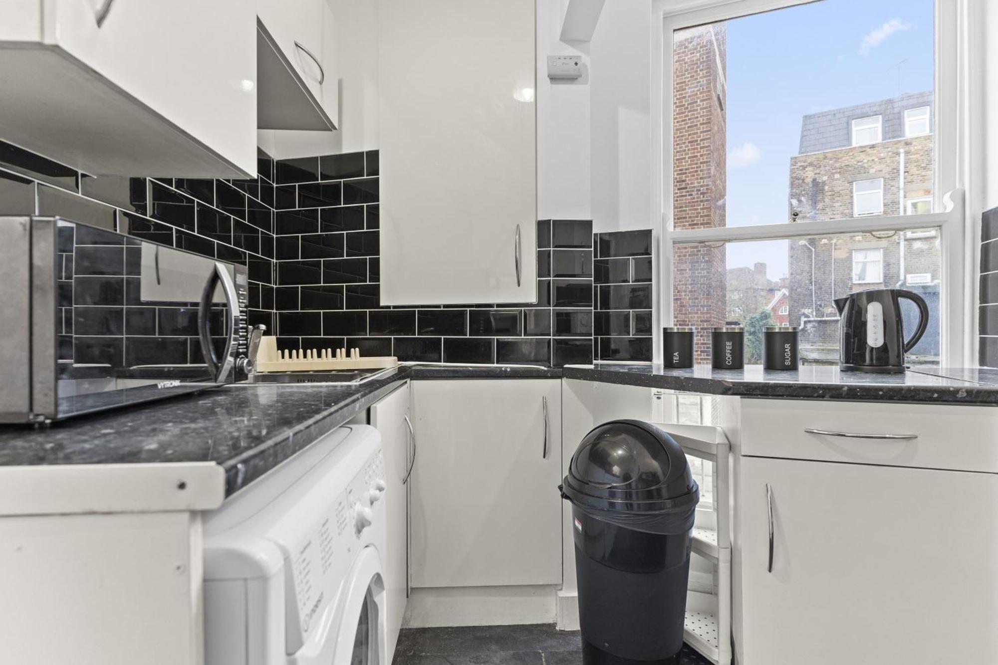 Affordable One Bedroom & In *