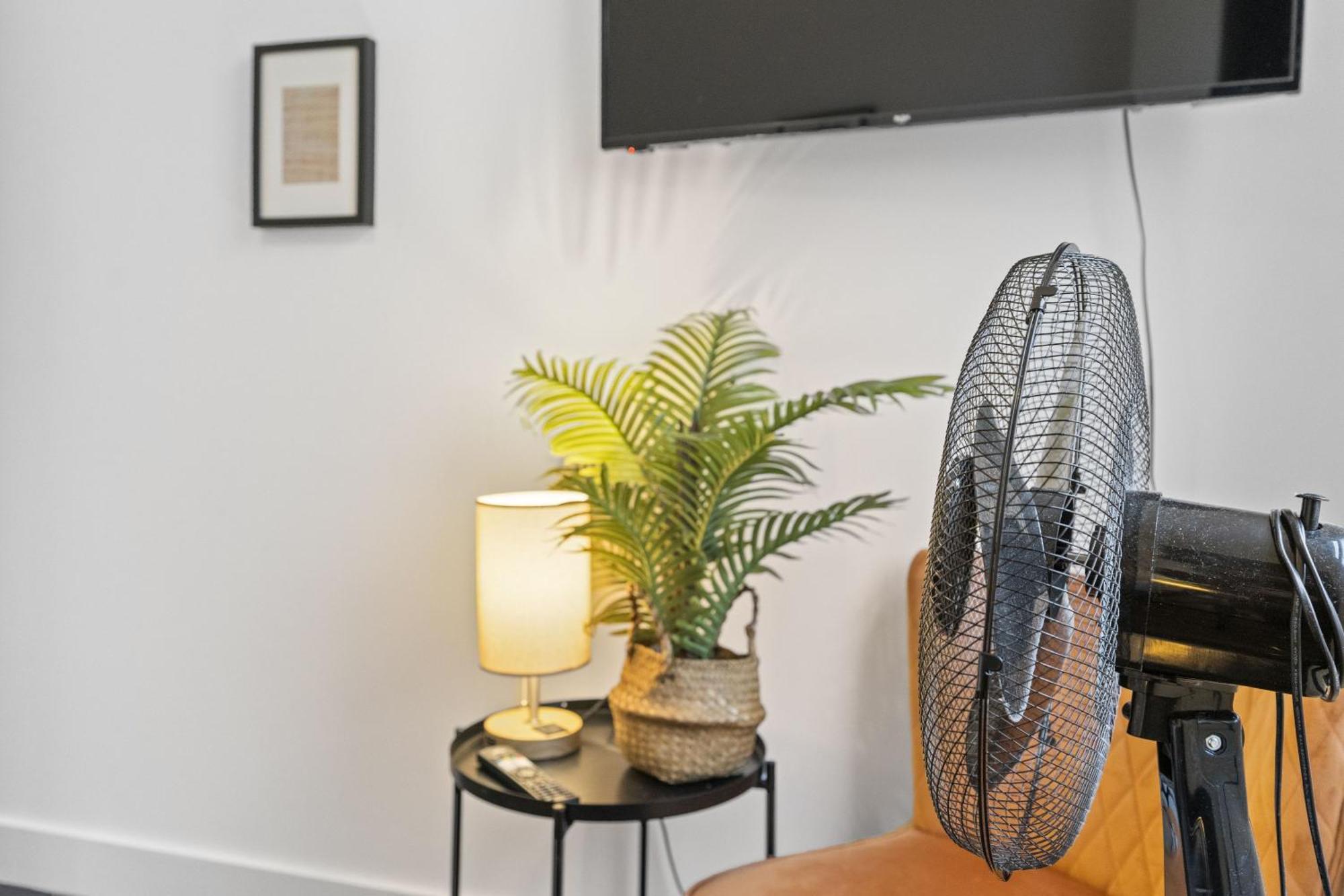 Affordable One Bedroom & In