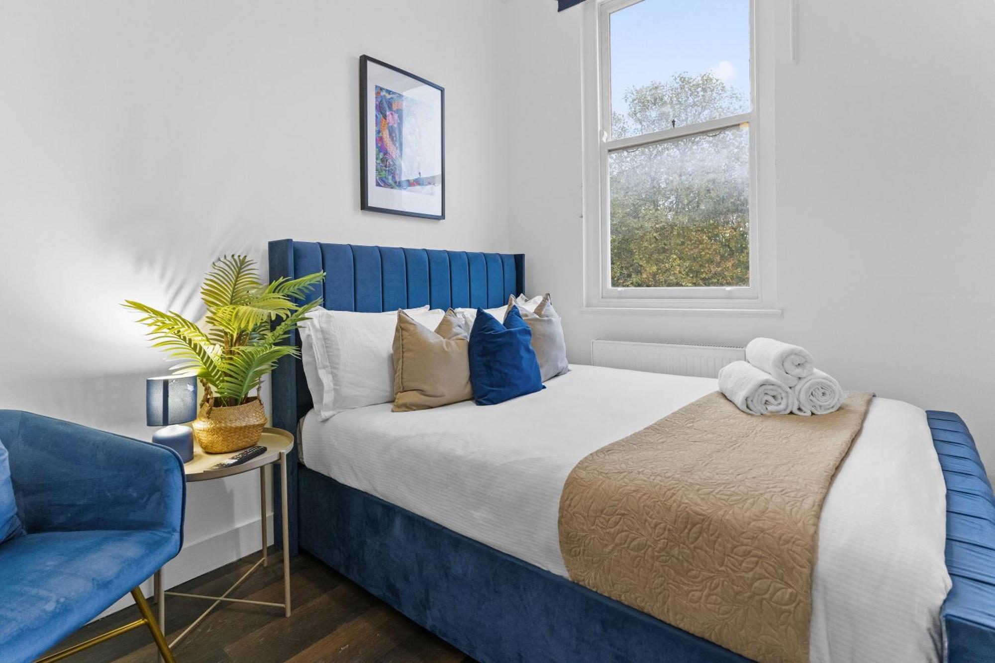 Affordable One Bedroom & In Apartment *