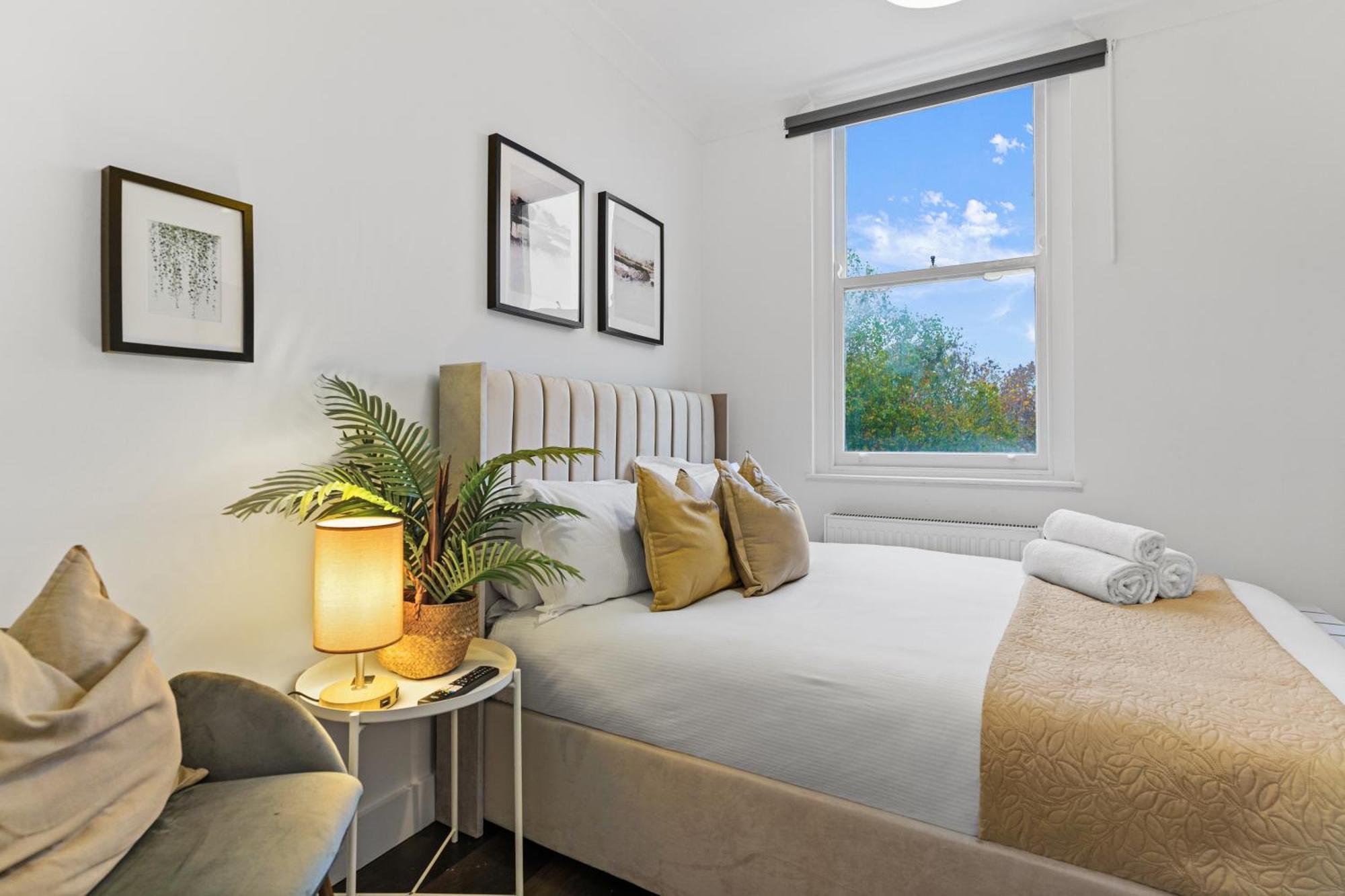 Affordable One Bedroom & In