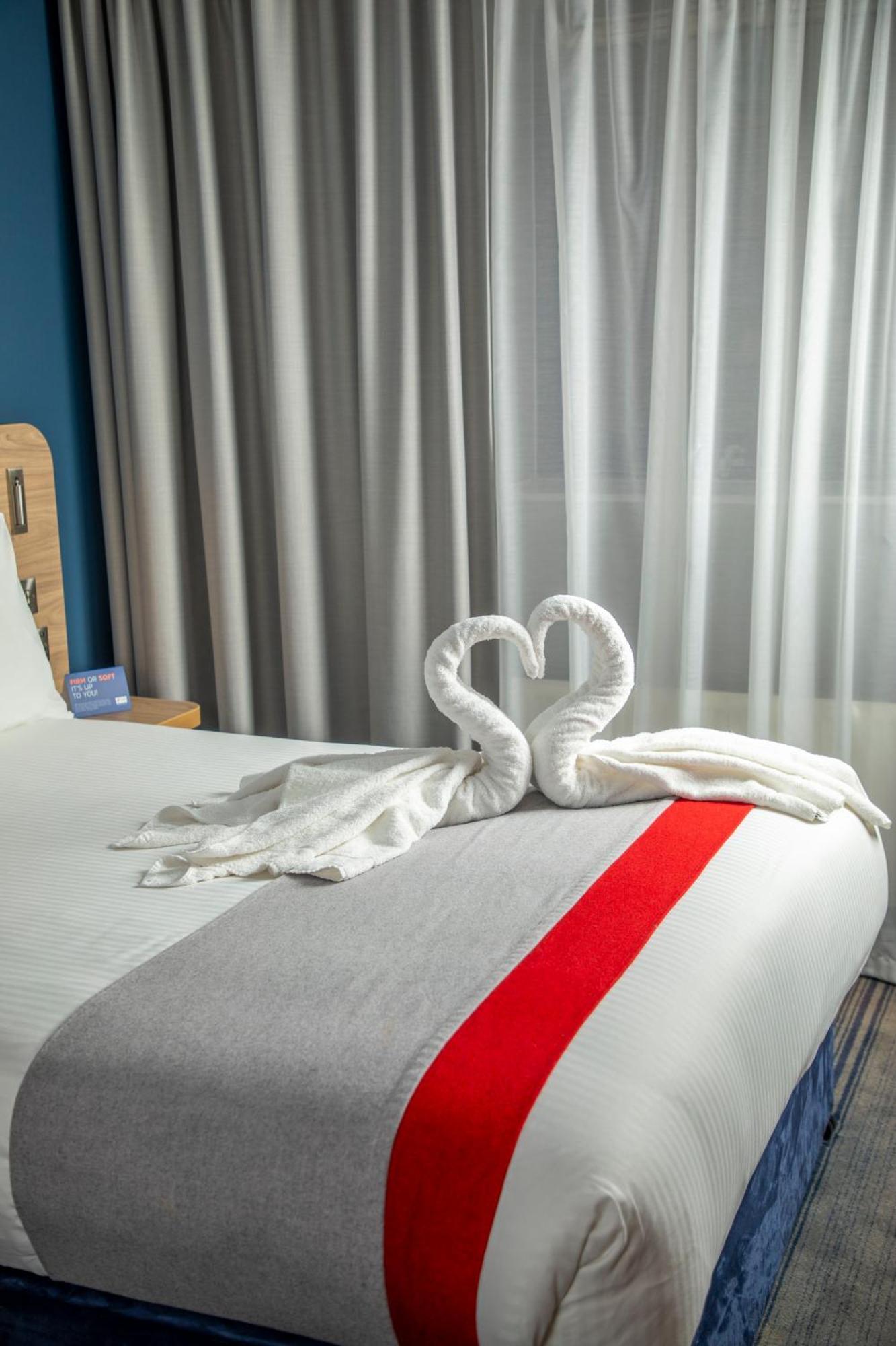 Hotel Express Royal Docks By Ihg London