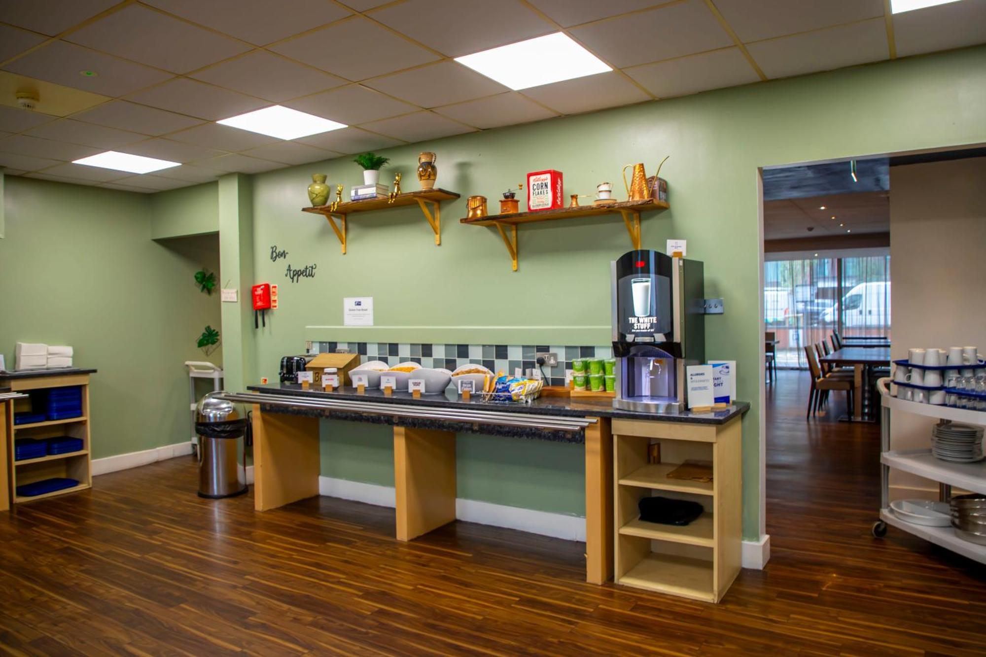 Express Royal Docks By Ihg Hotel