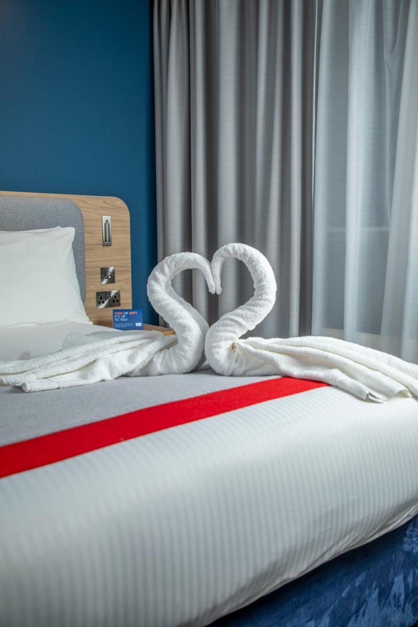 Express Royal Docks By Ihg Hotel London