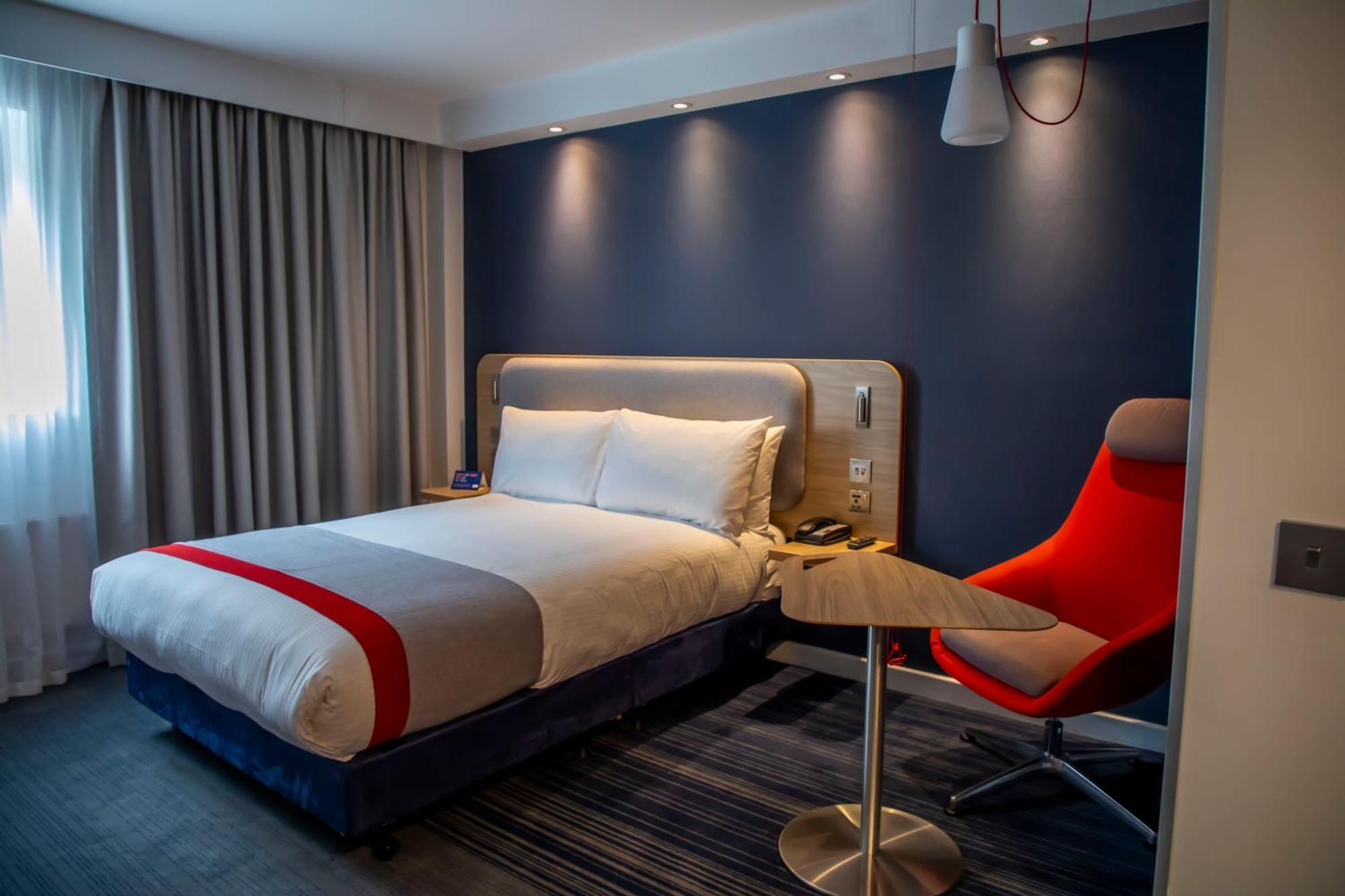 Hotel Express Royal Docks By Ihg