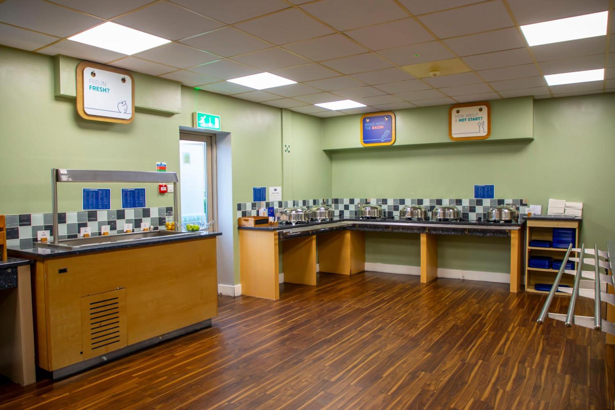Hotel Express Royal Docks By Ihg London