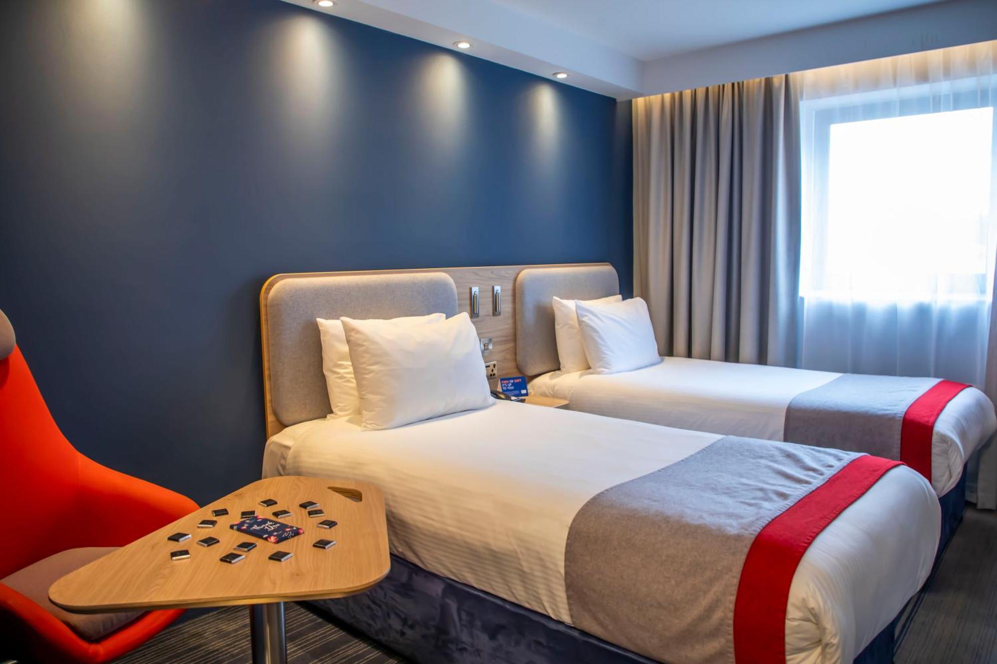 Express Royal Docks By Ihg London