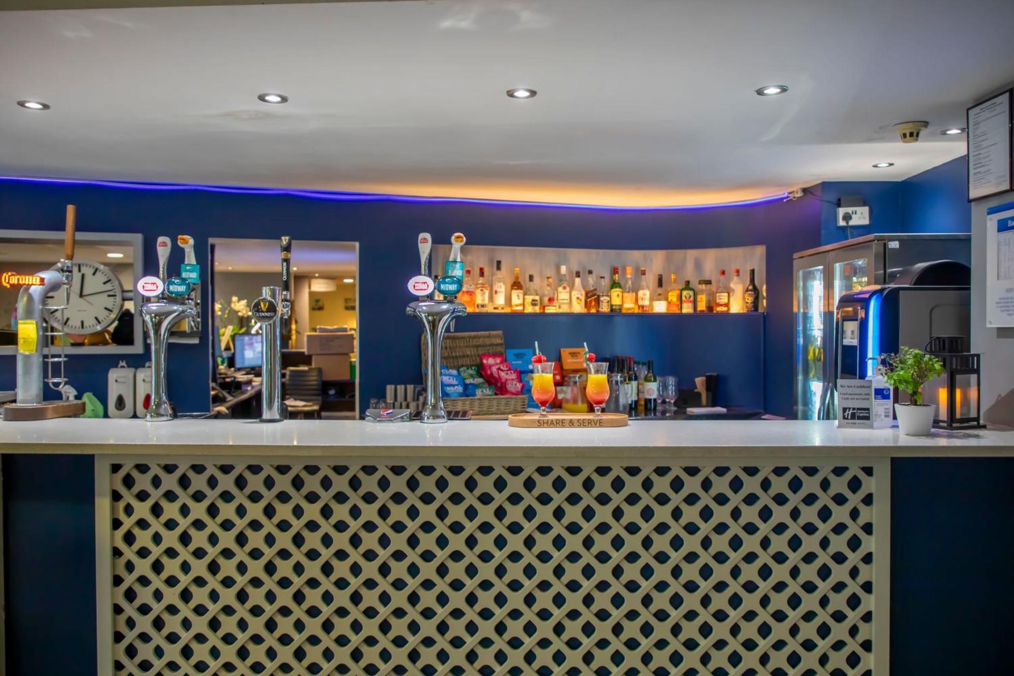 Express Royal Docks By Ihg Hotel London