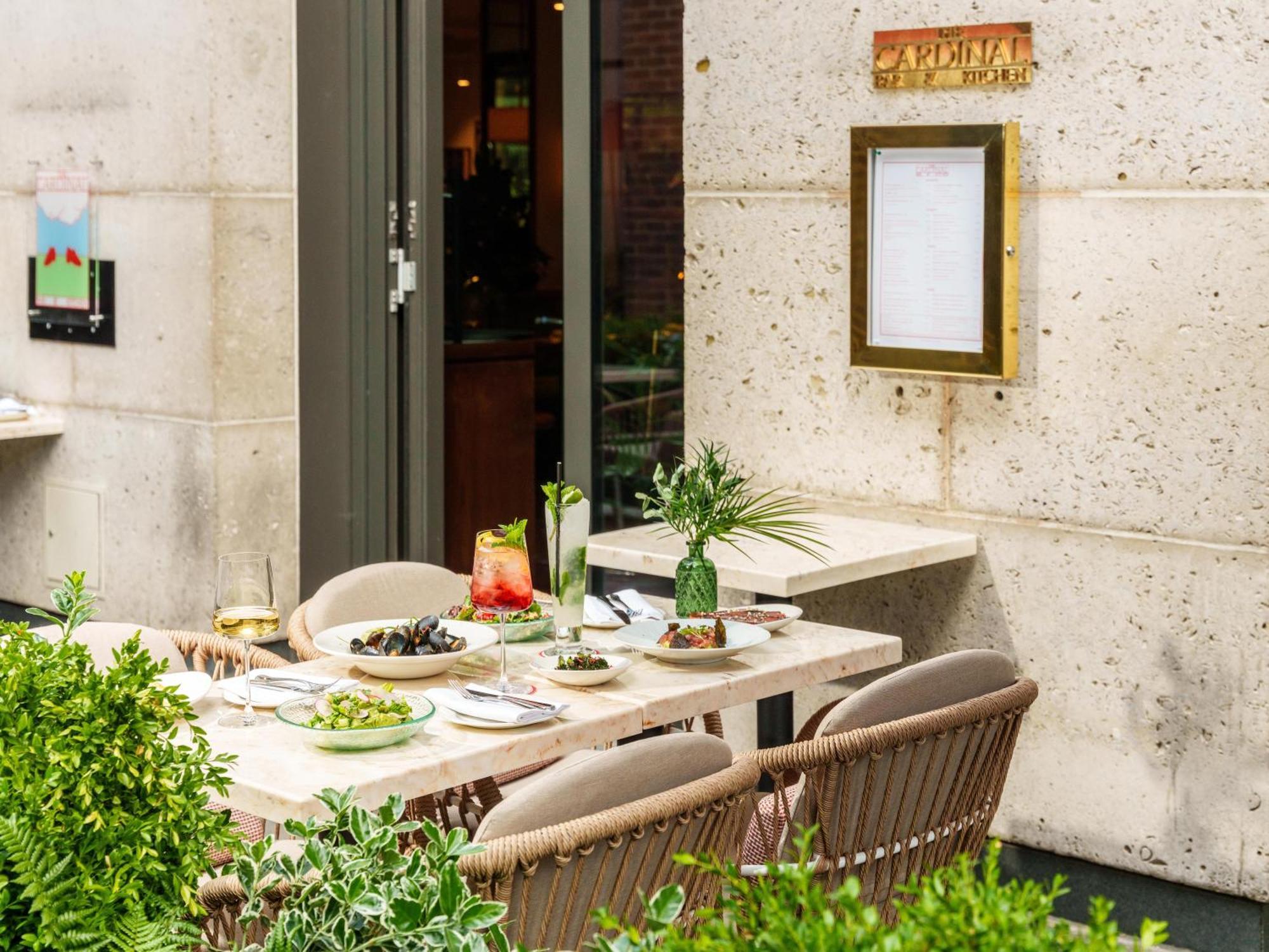 Hotel Saint London