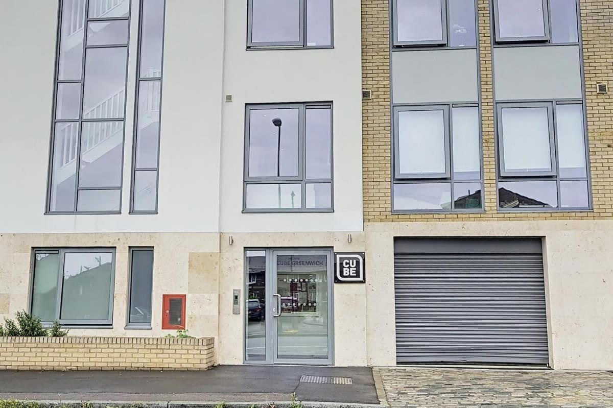 Apartment Ankor The Cube Greenwich London
