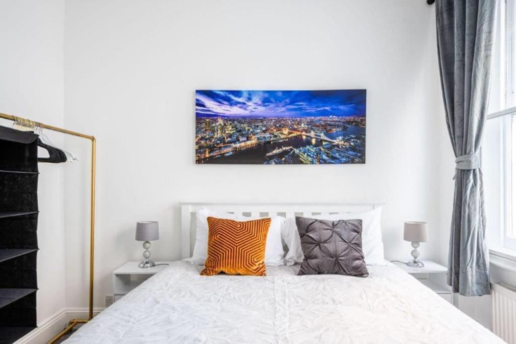 Apartment Liverpool Street London