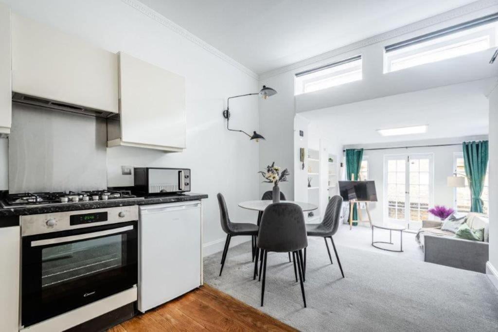 Apartment Liverpool Street *
