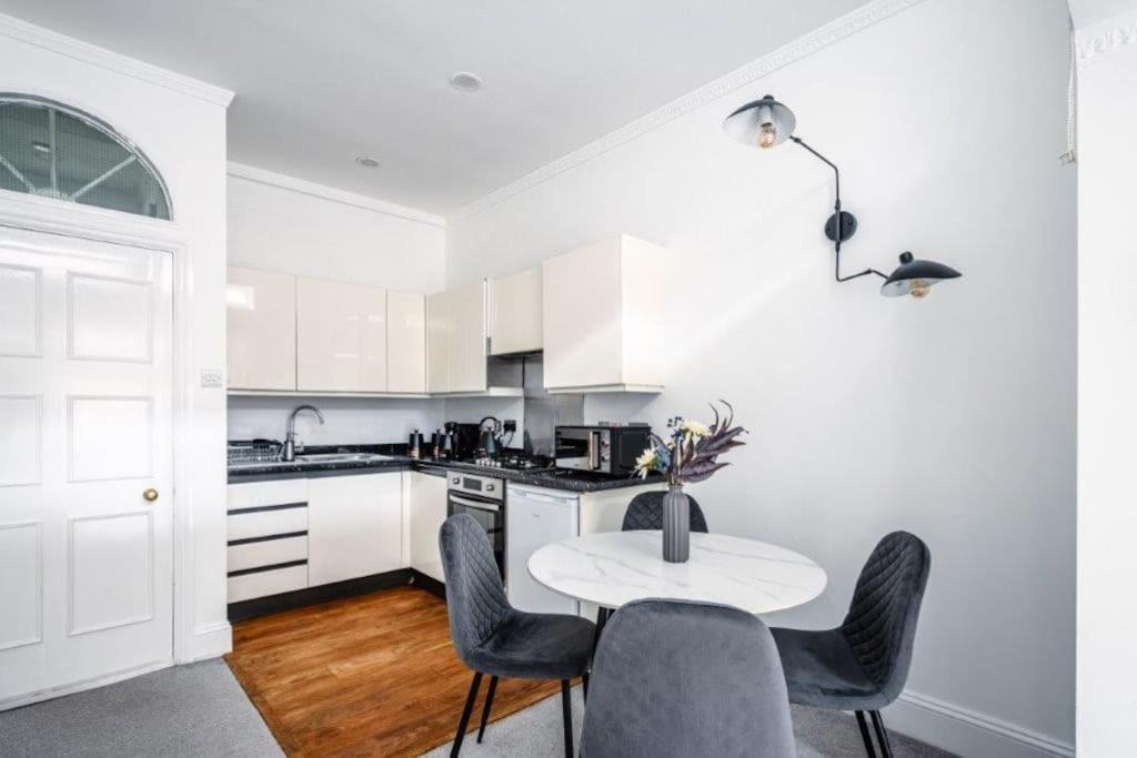 Apartment Liverpool Street *