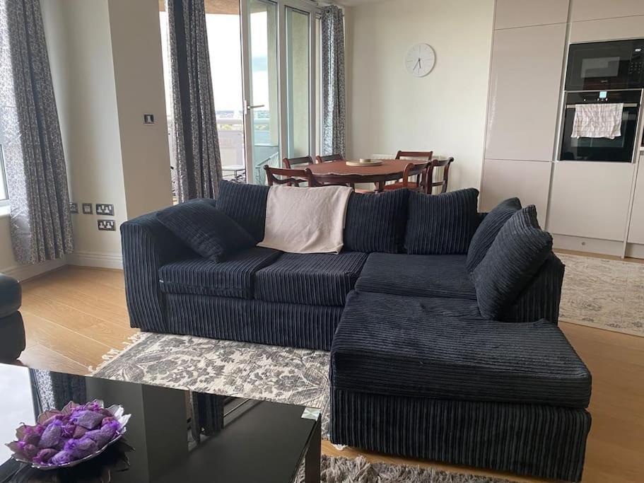 Apartment 2 Bedroom Royal Docks Riverside London