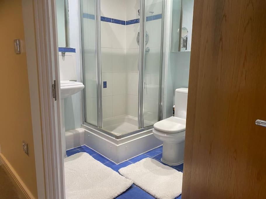 2 Bedroom Royal Docks Riverside Apartment