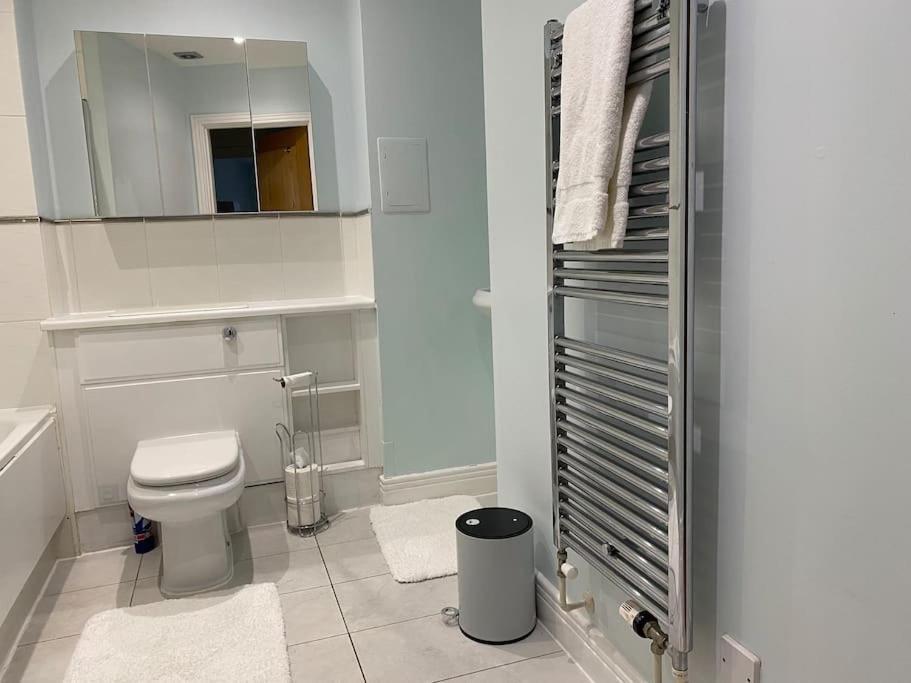 2 Bedroom Royal Docks Riverside London