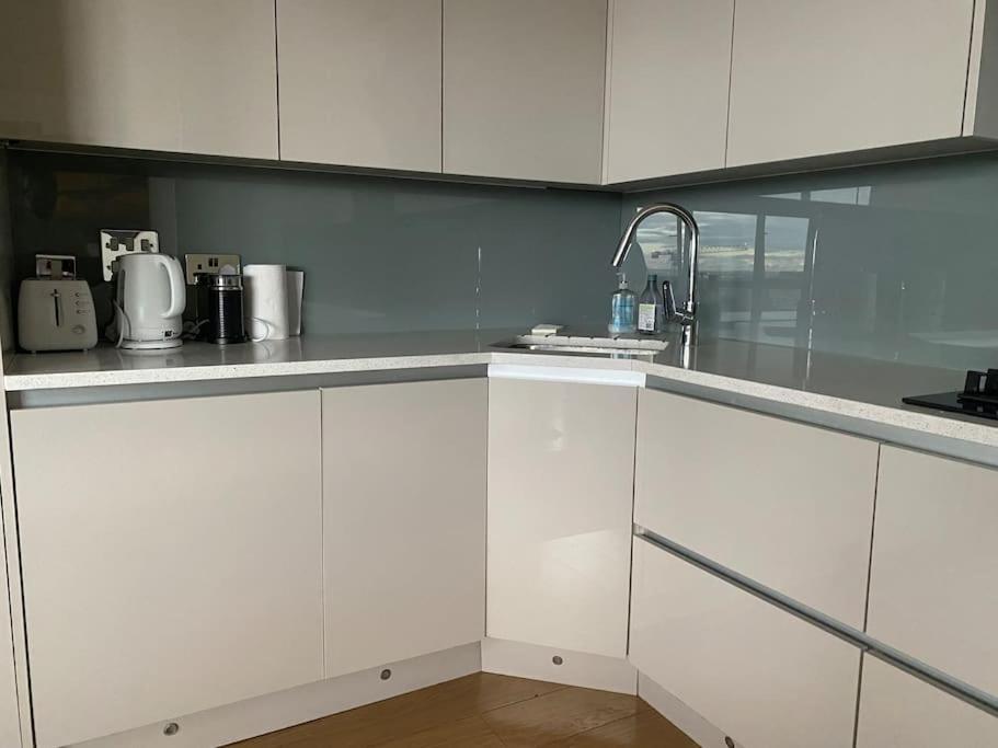 2 Bedroom Royal Docks Riverside Apartment London