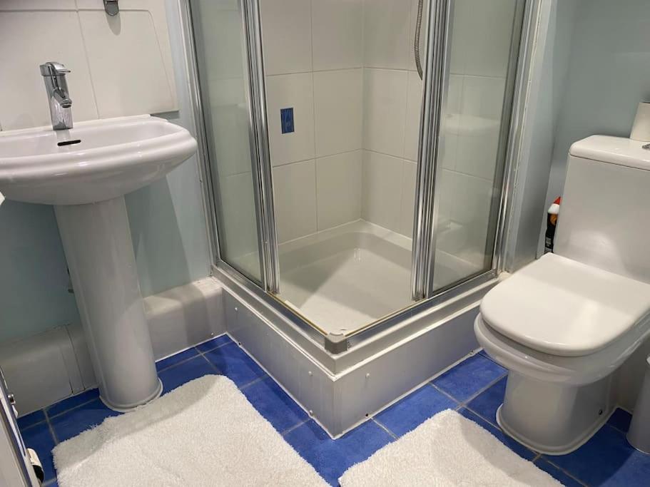 2 Bedroom Royal Docks Riverside