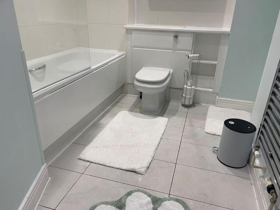 2 Bedroom Royal Docks Riverside * London