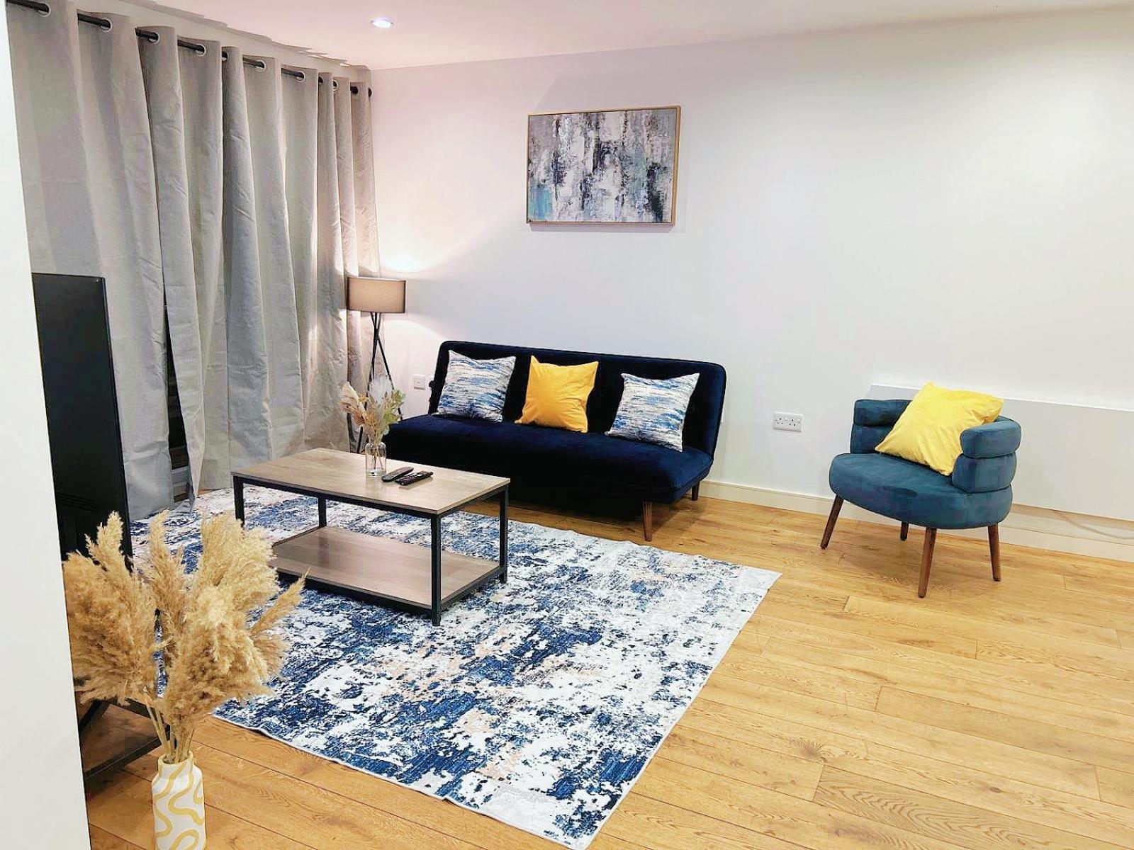 Apartment Luxury 2-bed With Stunning Views Near The Shard & Tower Bridge *