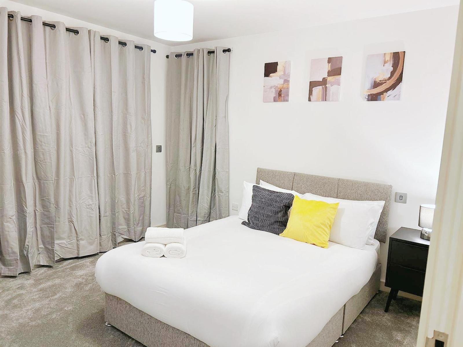 Luxury 2-bed With Stunning Views Near The Shard & Tower Bridge Apartment *