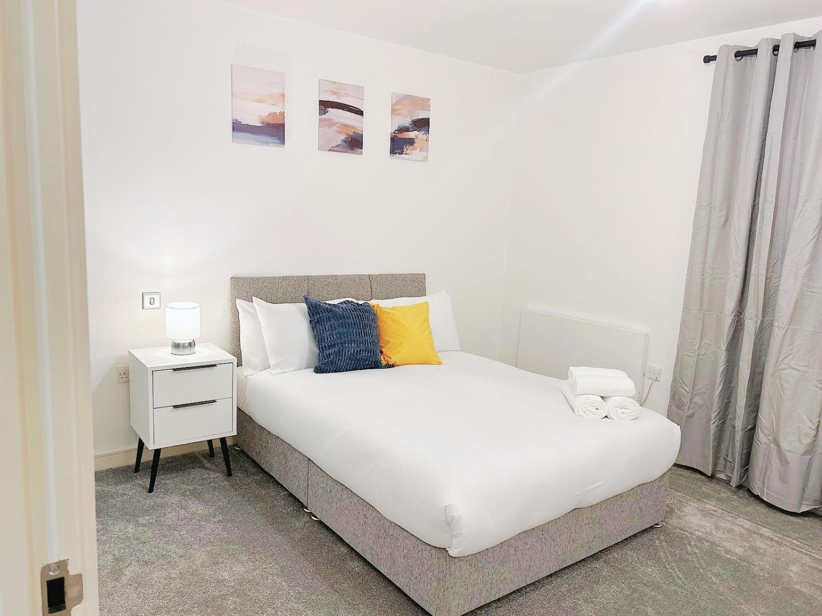 Apartment Luxury 2-bed With Stunning Views Near The Shard & Tower Bridge