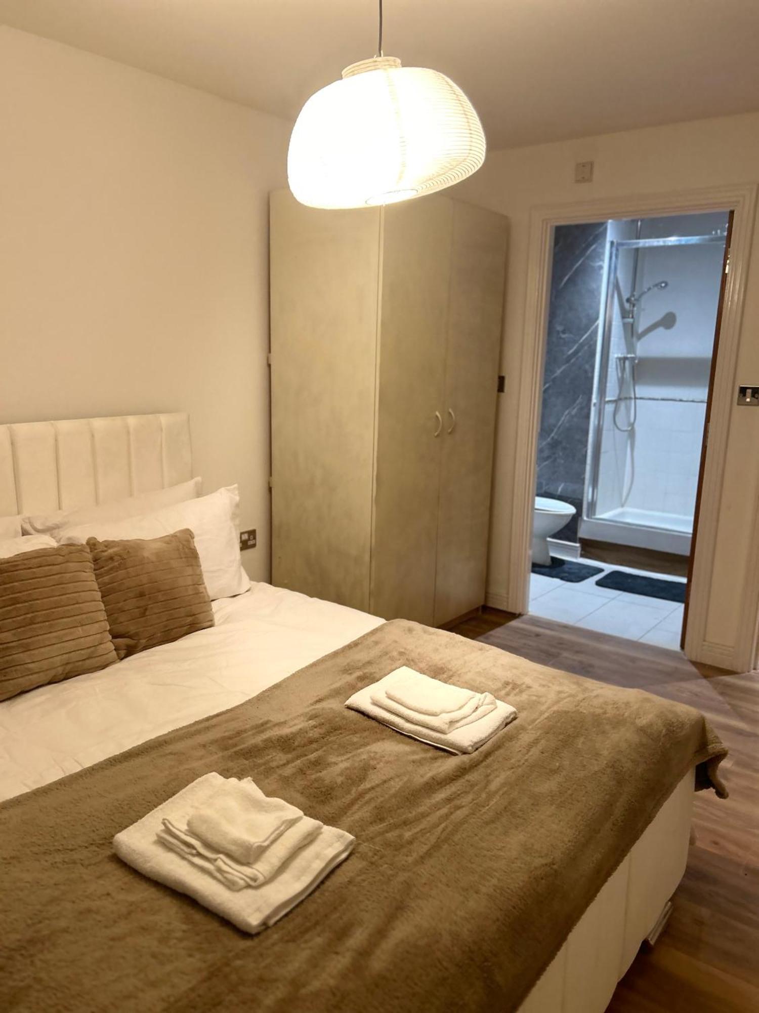 Comfy 2bed Near O2 Canary Wharf Excel Apartment *