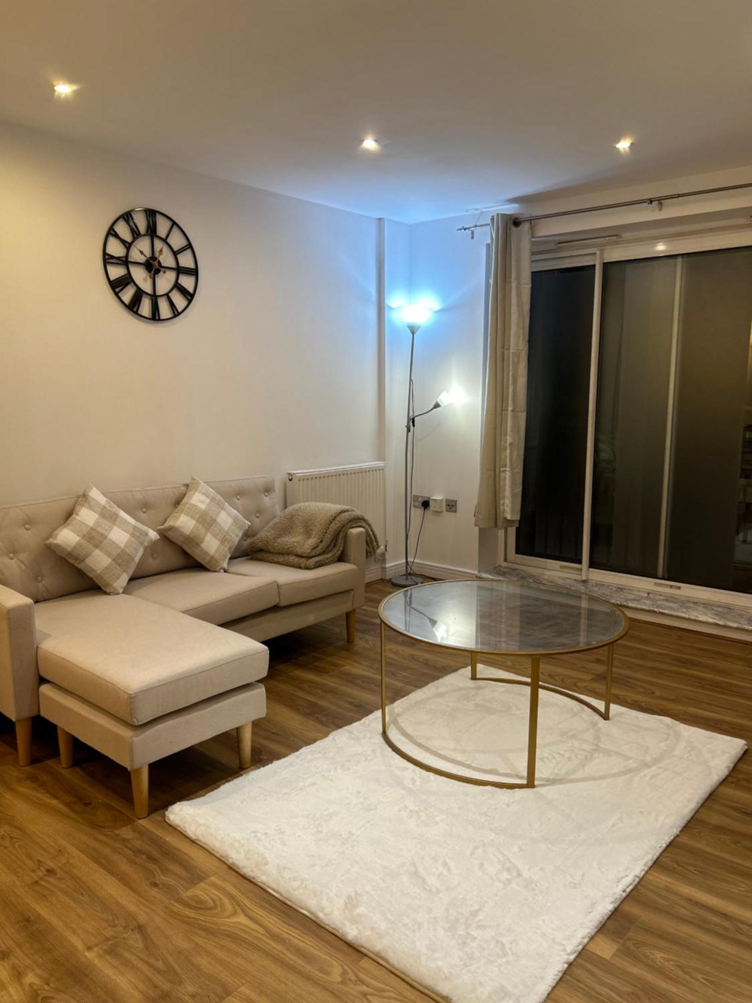 Apartment Comfy 2bed Near O2 Canary Wharf Excel London