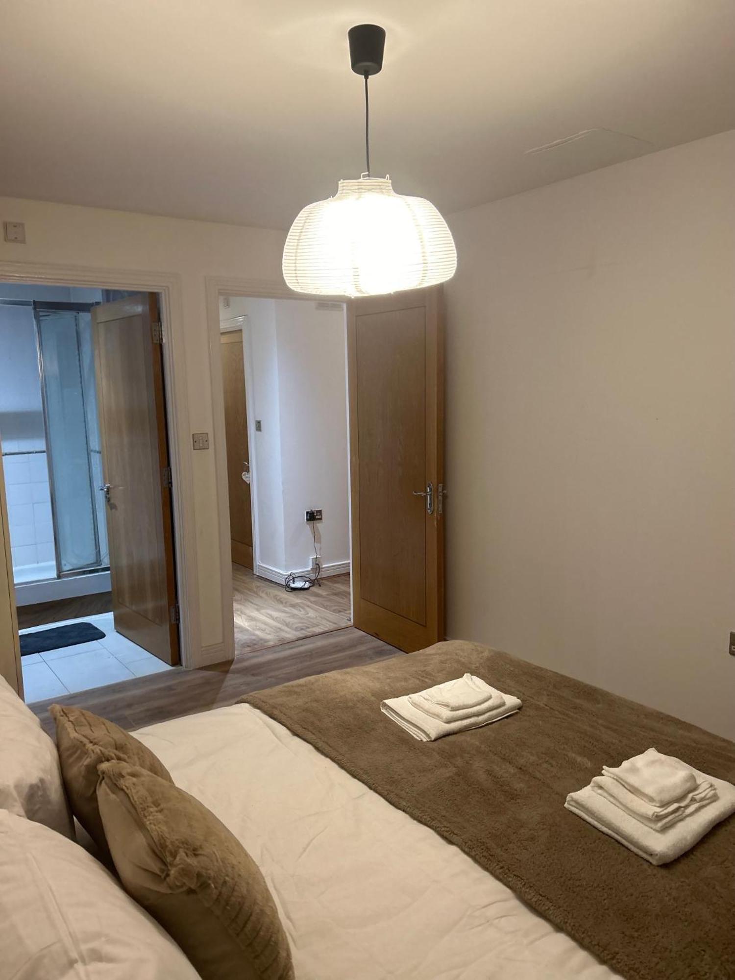 Apartment Comfy 2bed Near O2 Canary Wharf Excel
