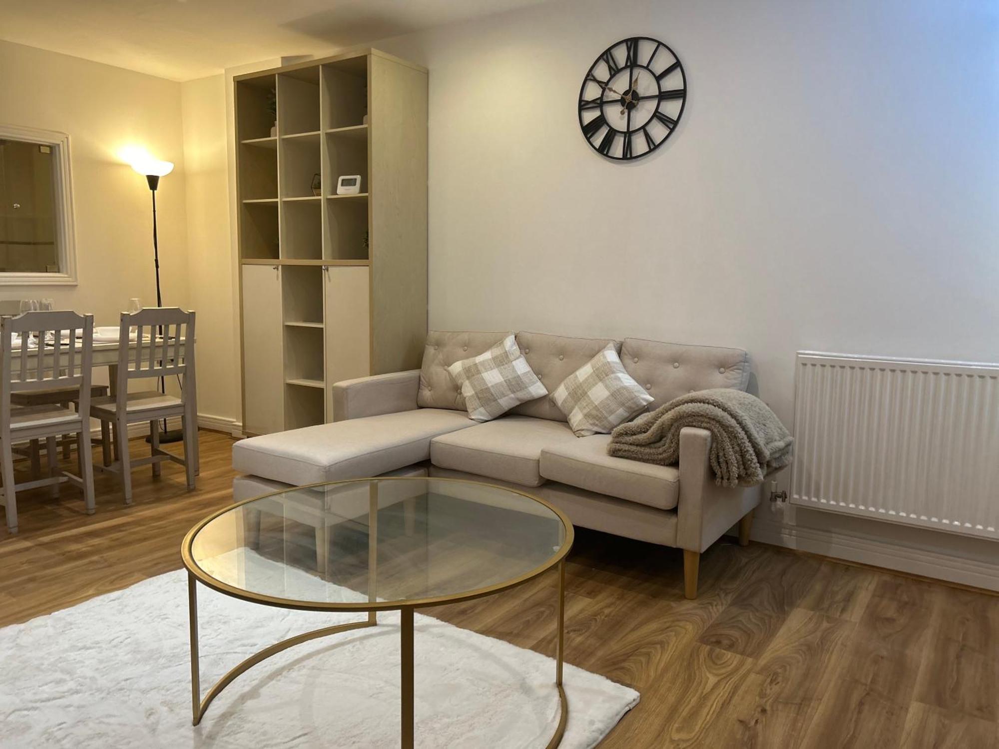 Comfy 2bed Near O2 Canary Wharf Excel * London