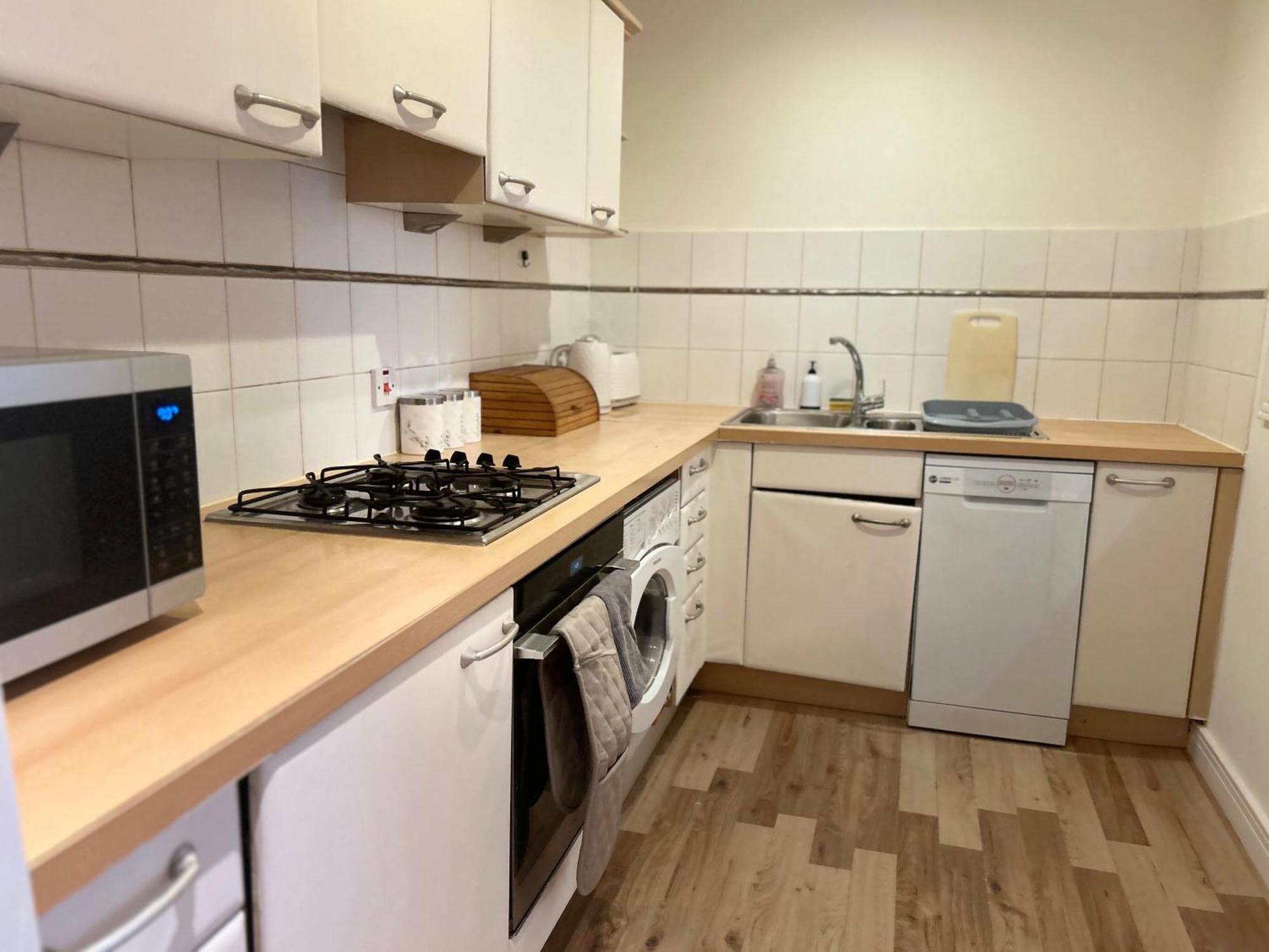Comfy 2bed Near O2 Canary Wharf Excel Apartment *