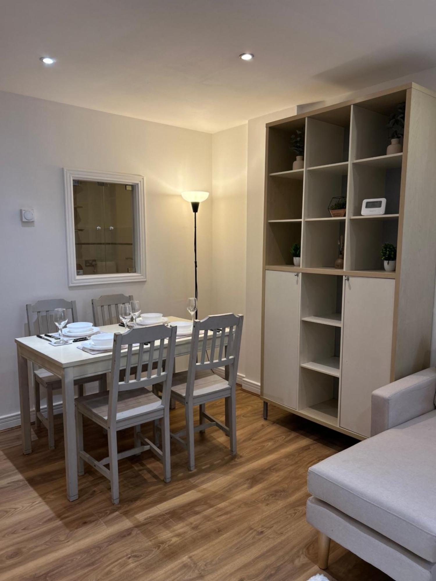 Apartment Comfy 2bed Near O2 Canary Wharf Excel *