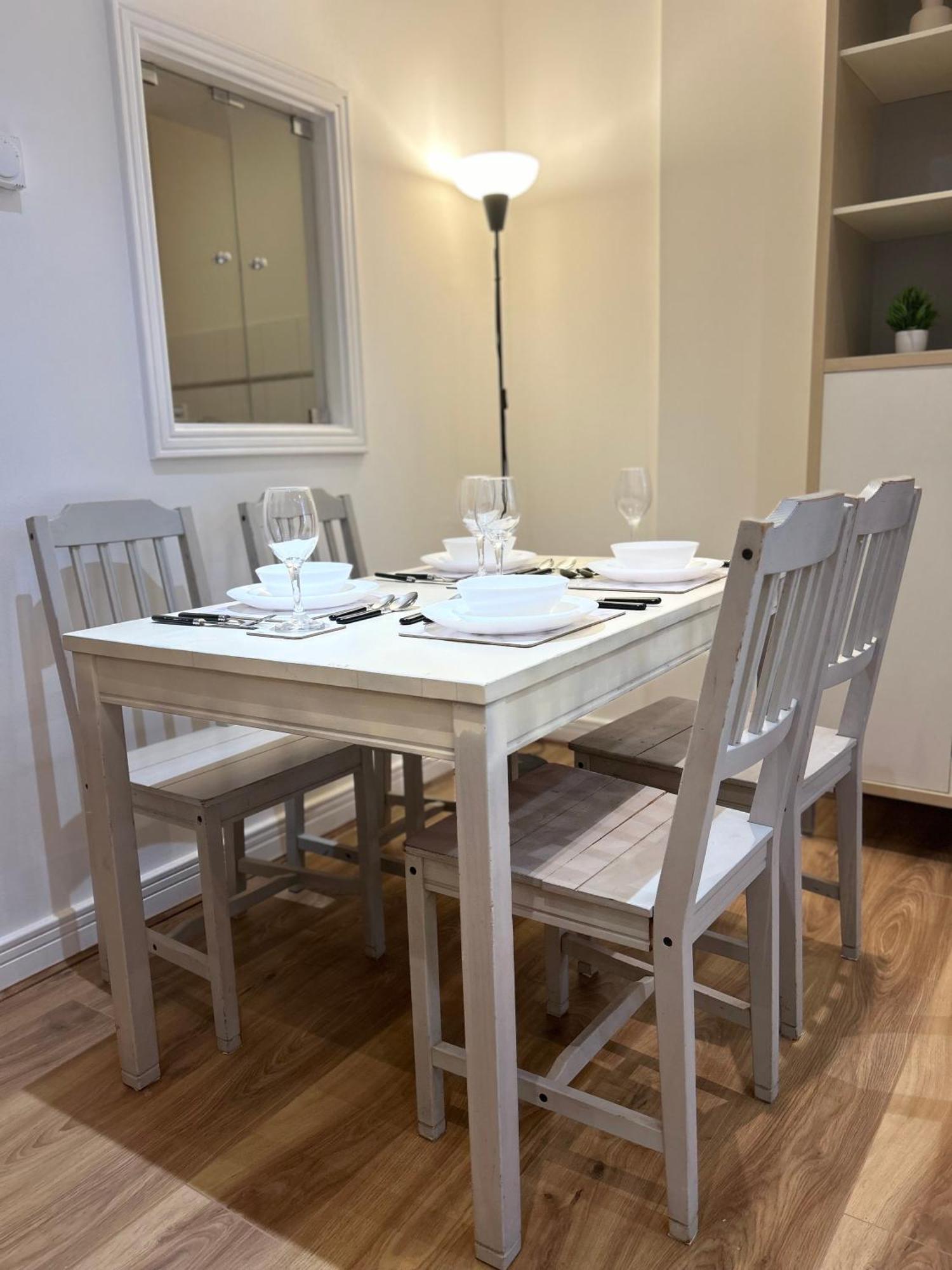 Apartment Comfy 2bed Near O2 Canary Wharf Excel