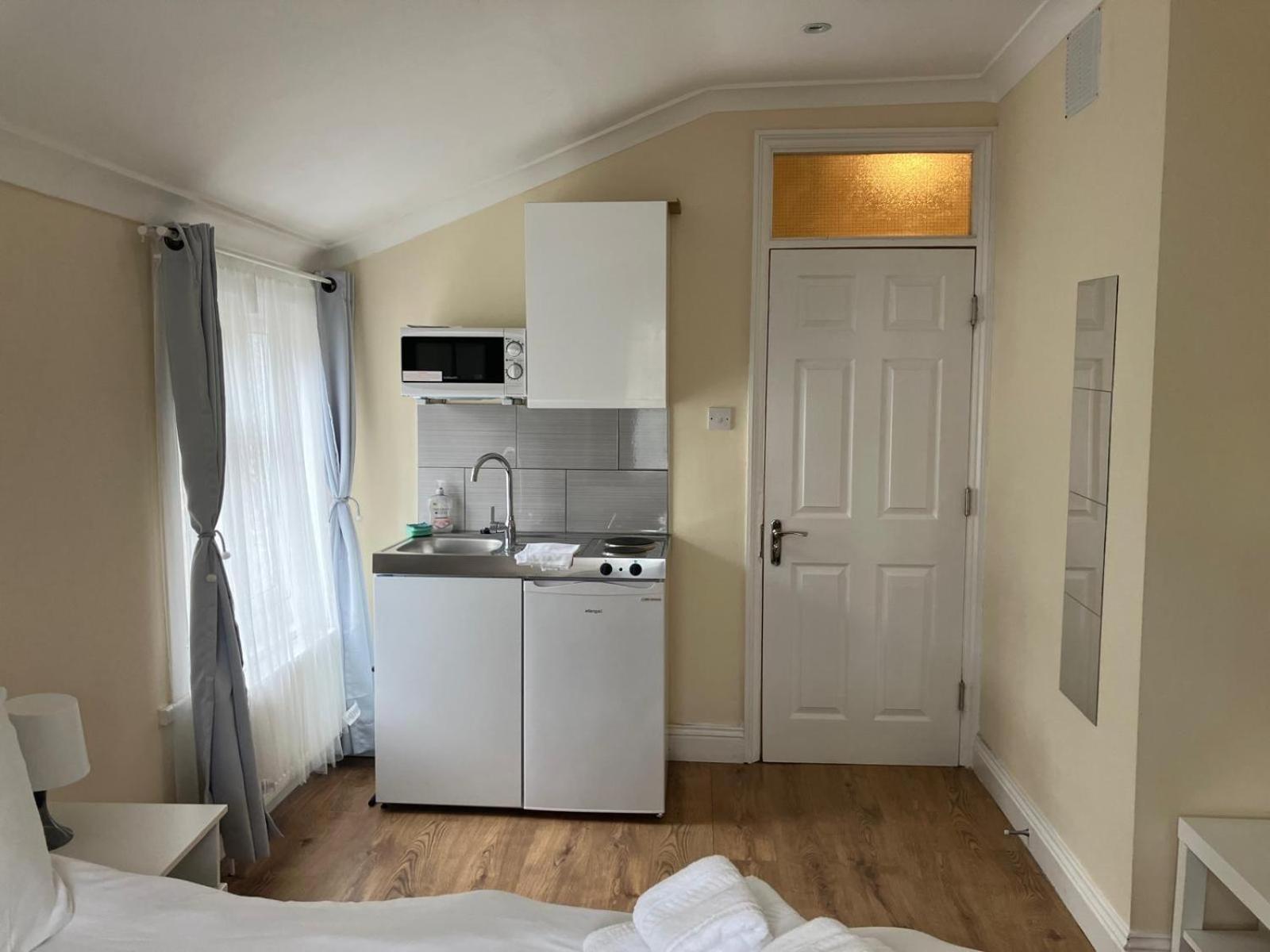 Bed & Breakfast Specious Flats *