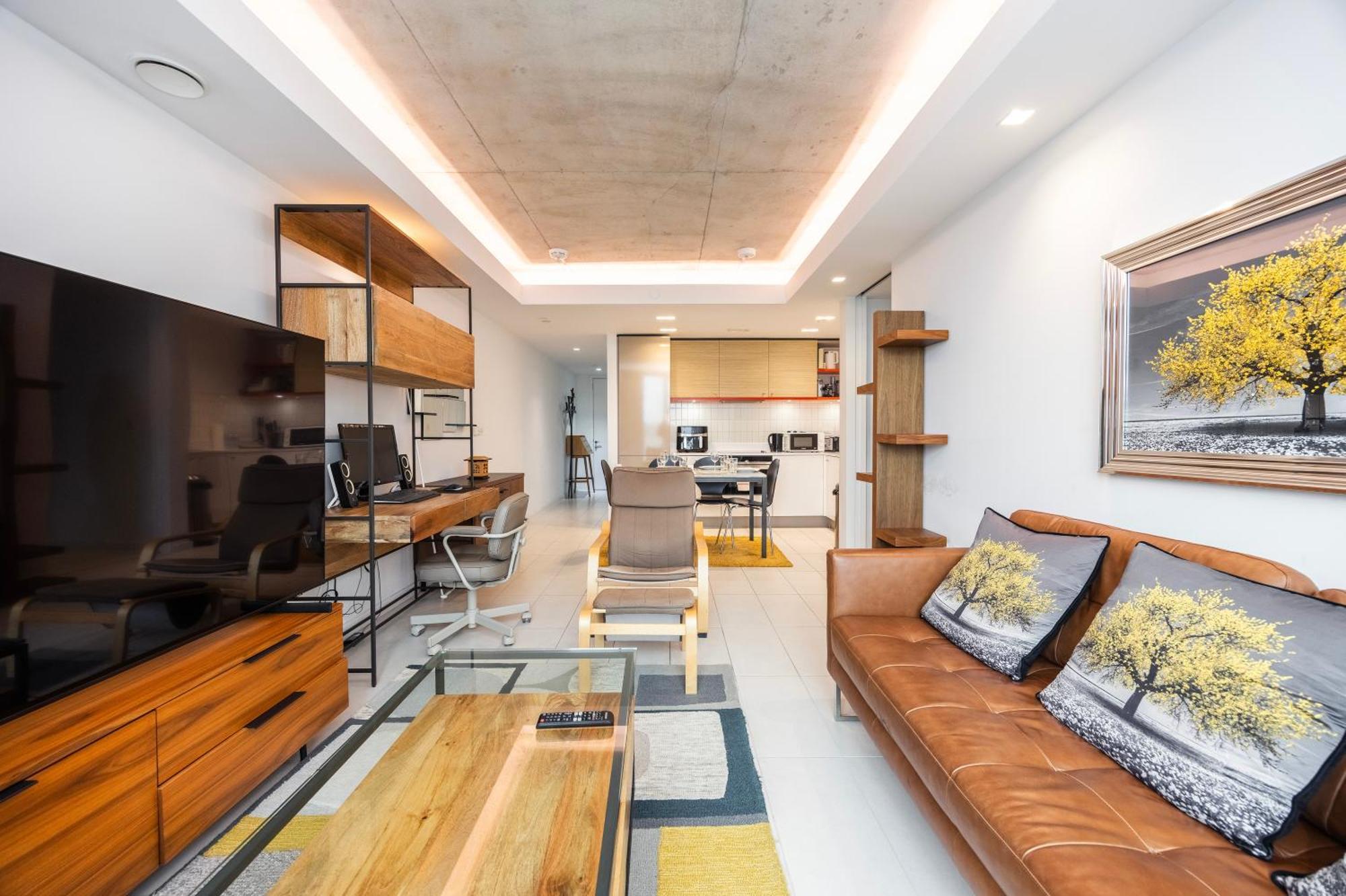 Apartamento Austin David Executive Excel