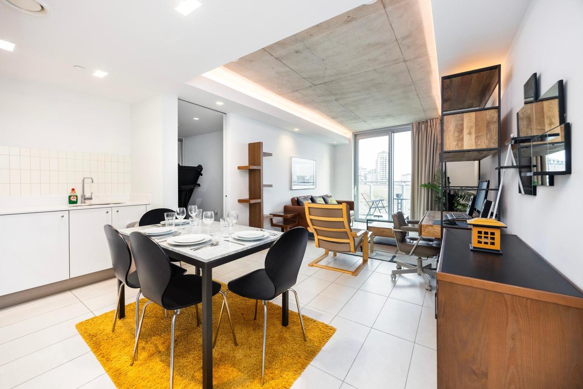 Apartamento Austin David Executive Excel Londres