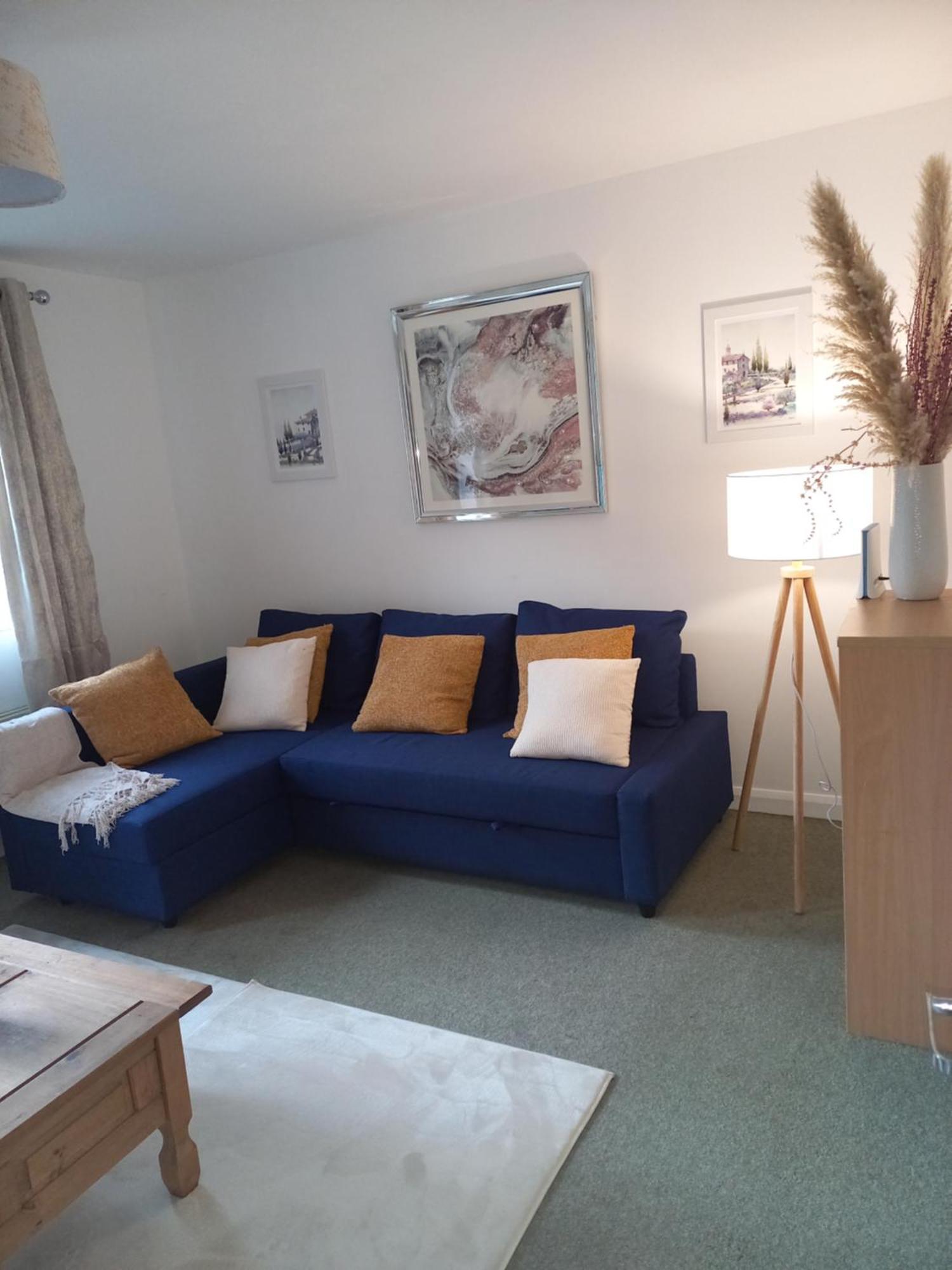 Apartment One Bedroom In Central London