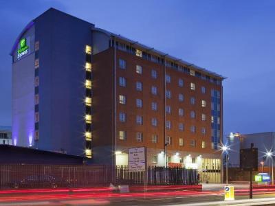 Express Limehouse By Ihg Hotel 3*