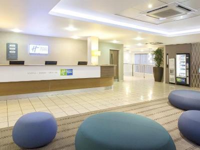 Express Limehouse By Ihg Hotel 3*