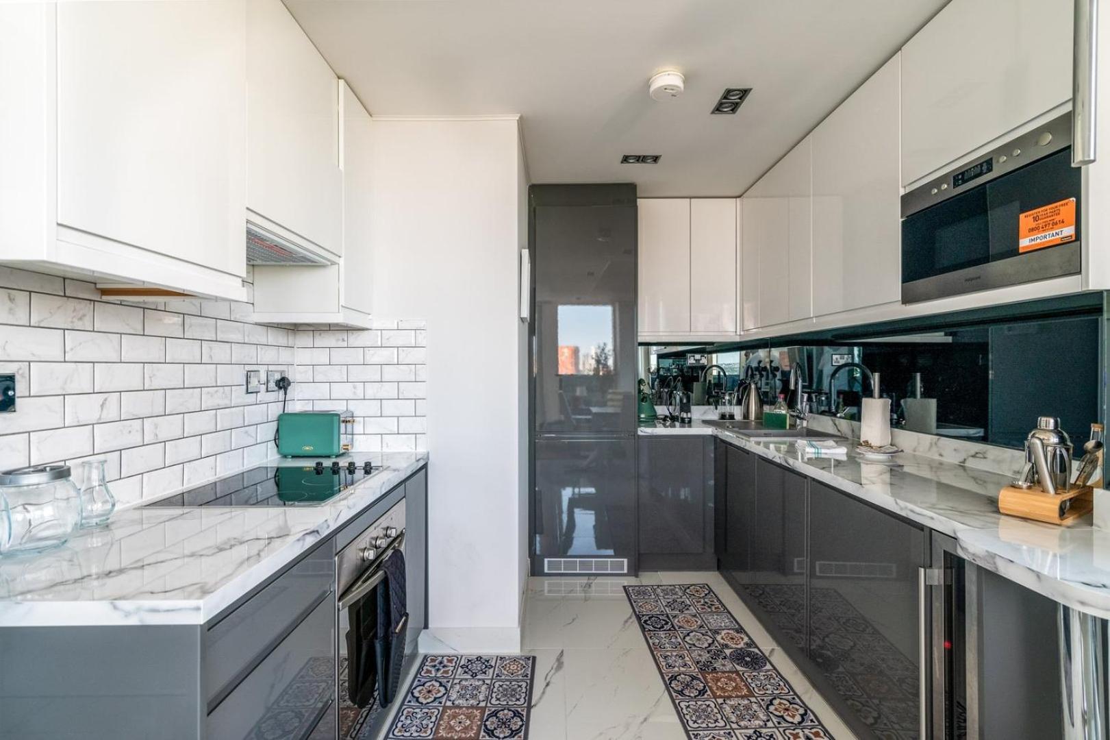 Apartamento Canary Wharf Retreat With Free Secure Parking *