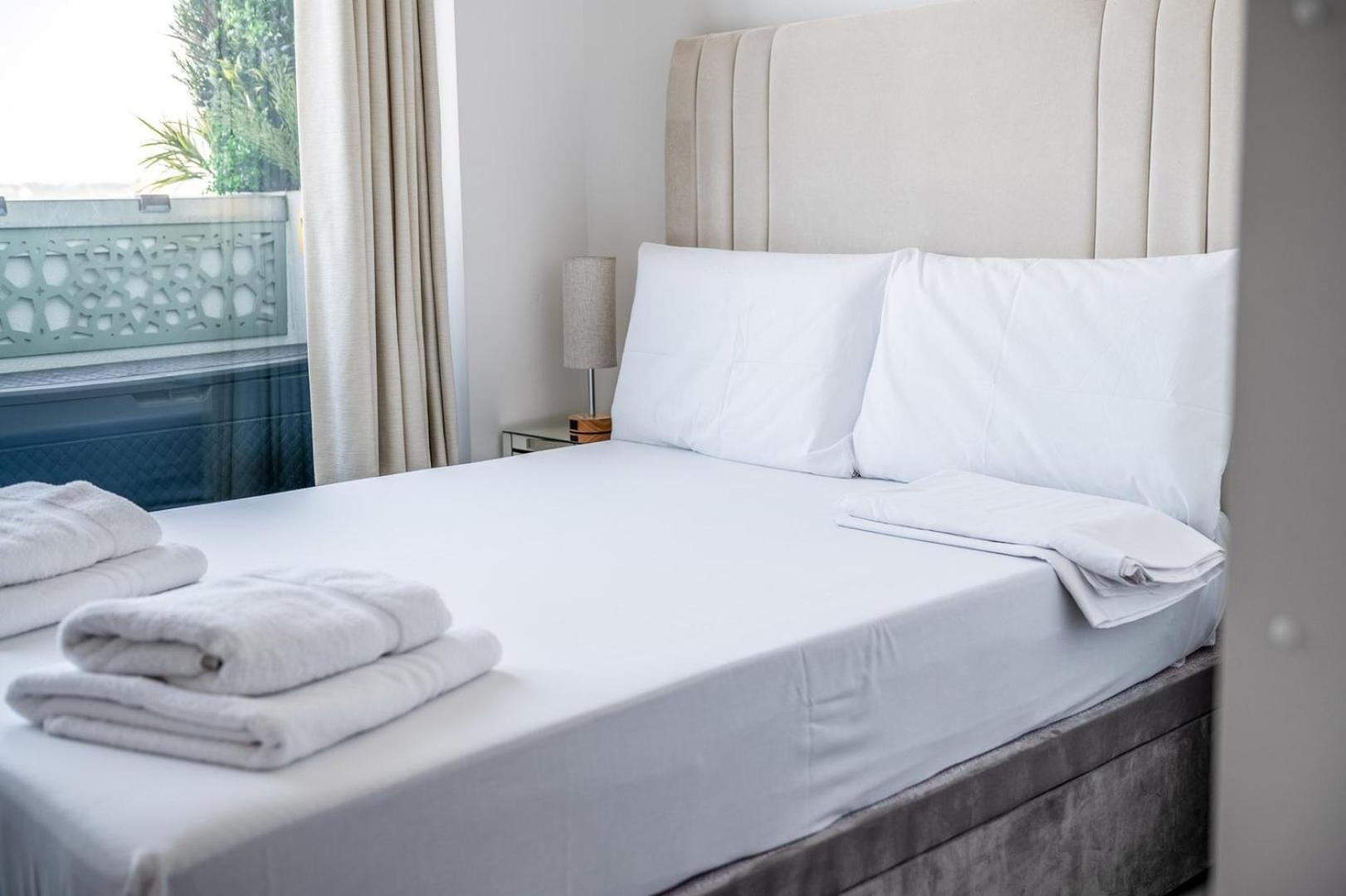 Canary Wharf Retreat With Free Secure Parking Apartamento
