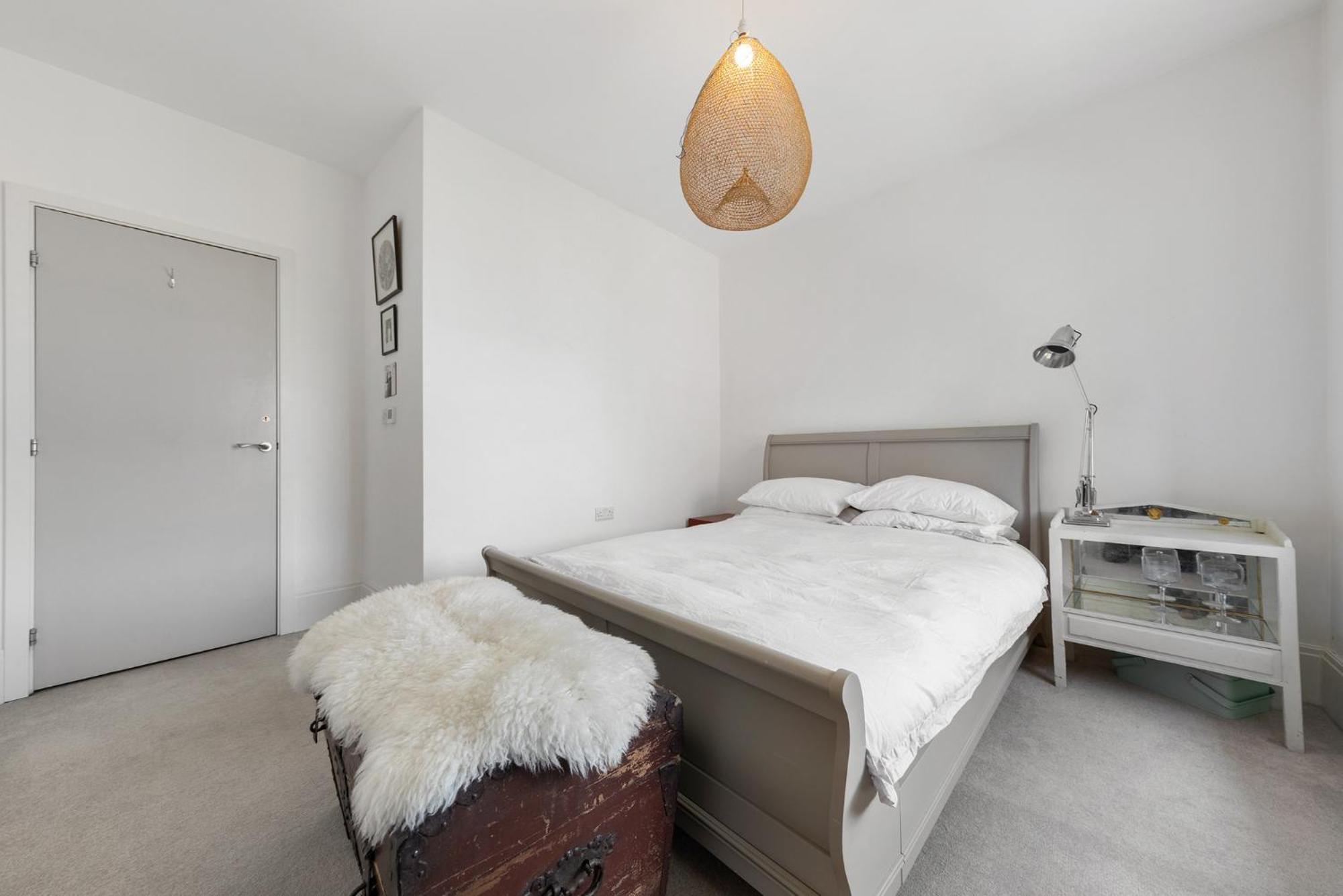 Apartment Tisdall Place London