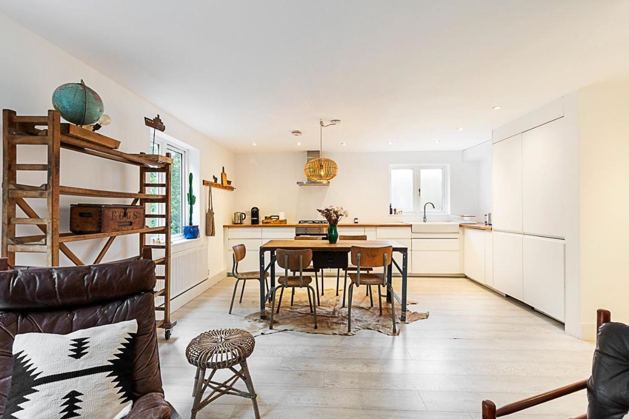 Tranquil 2 Bedroom In East Apartment London