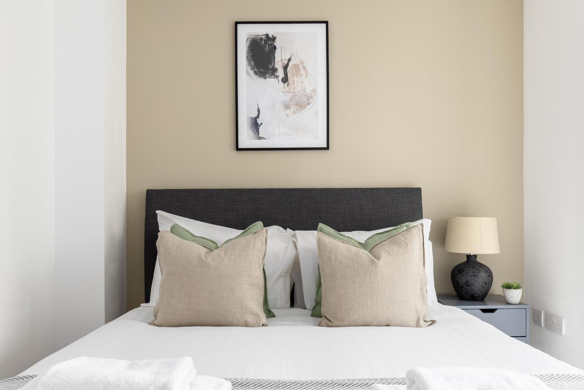 The Hackney Apartment *