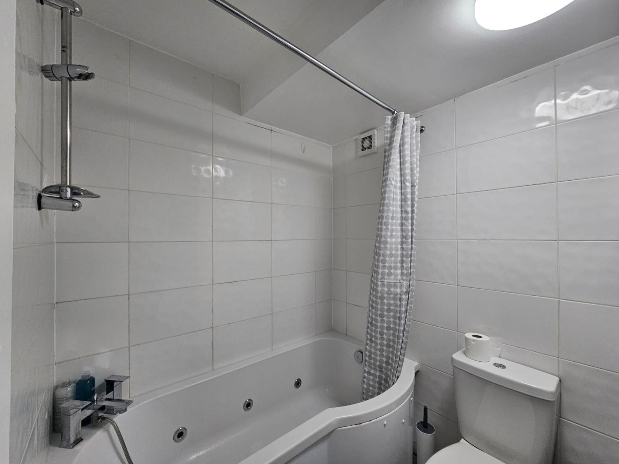 E1 Luxury Penthouse Guest house London